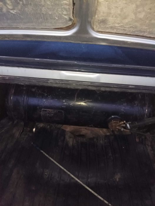 Ваз 99 газ бензин вписаний