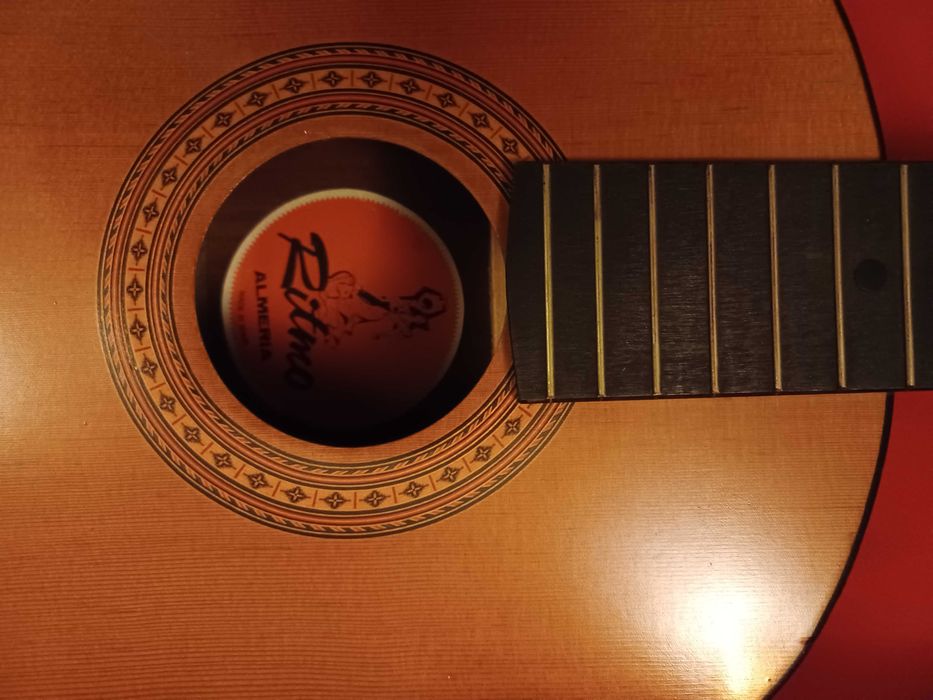 Viola clássica em excelente estado (Natal)