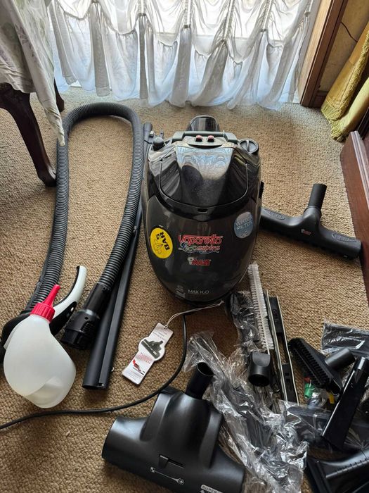 Vaporetto Lecoaspira Polti