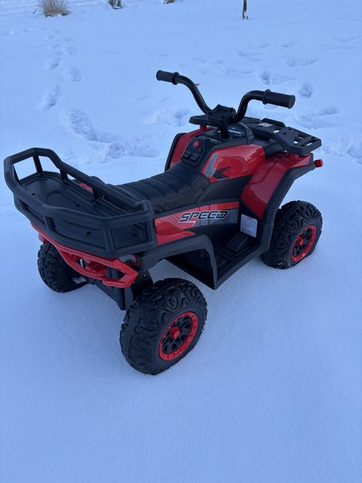 Quad na akumulator elektryczny pojazd auto dla dzieci zabawka