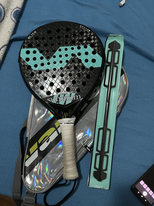 Raquete Varlion Summum Prisma