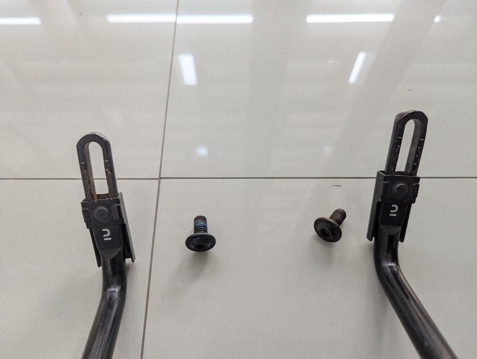 BTWIN rodinhas de aprendizagem