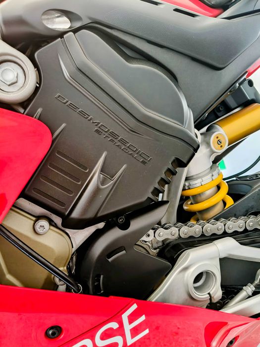 Ducati Panigale V4 Nacional