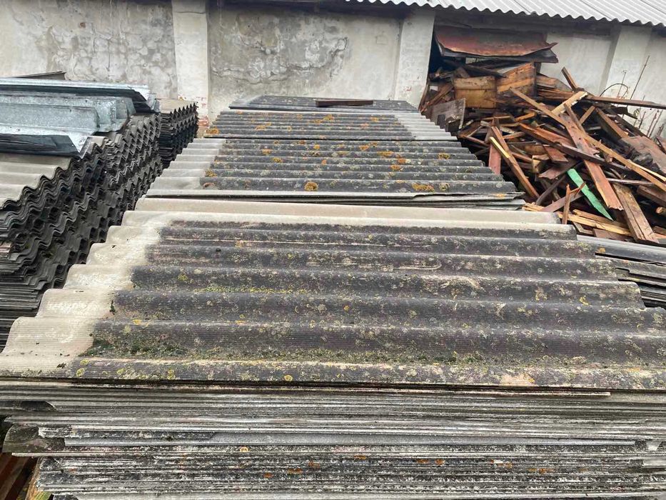 шифер         б/у