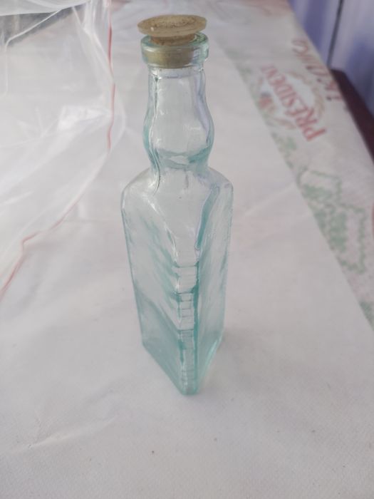 Пляшечка часів СССР