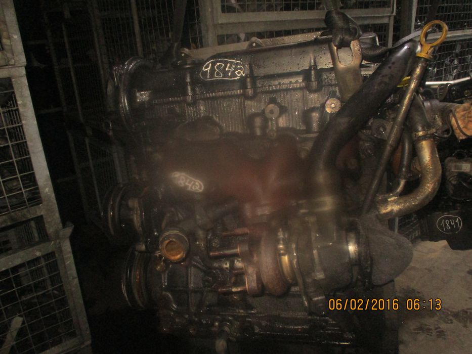 Motor completo OPEL Corsa B