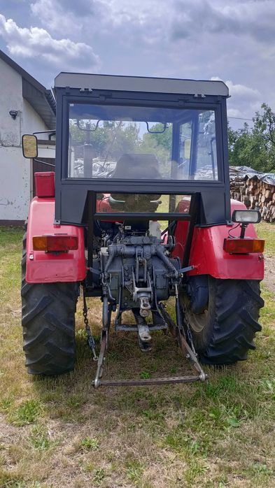 Ciągnik Ursus C-360
