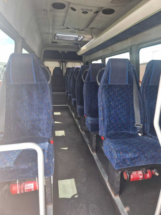 Autobus Mercedes Sprinter 519