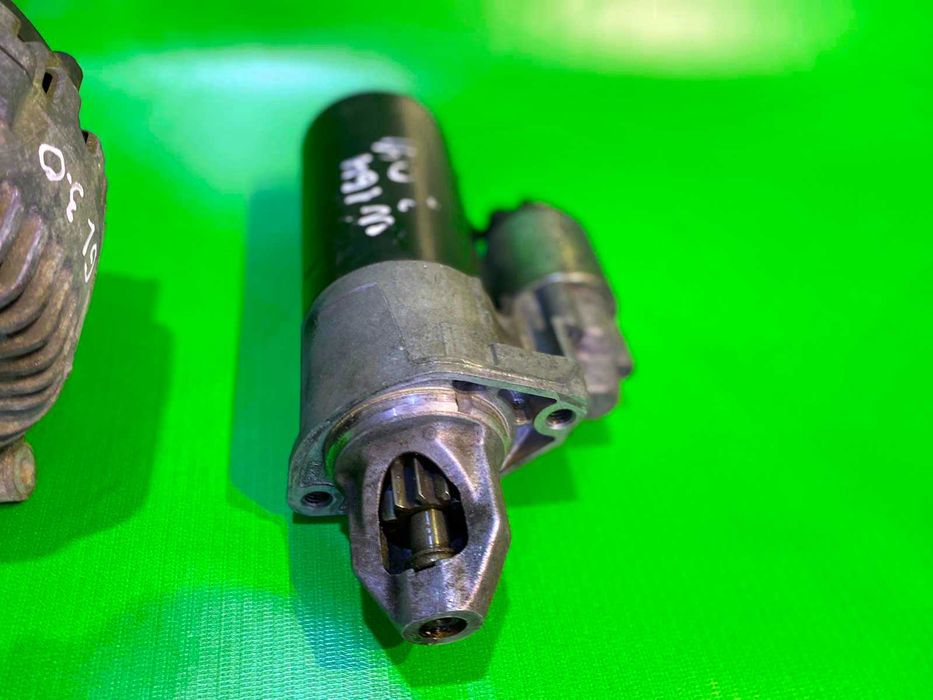 Генератор Mercedes GL X164 компрессор ML W164 W166 стартер Турбина ГУР