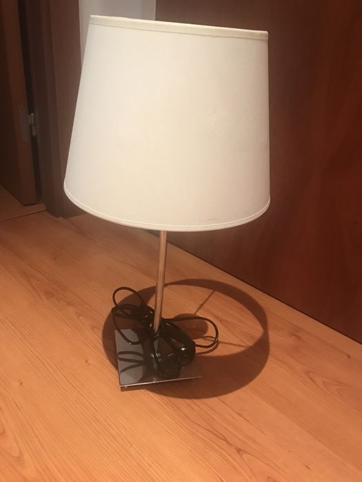 Luzes mesa candeeiros de pe