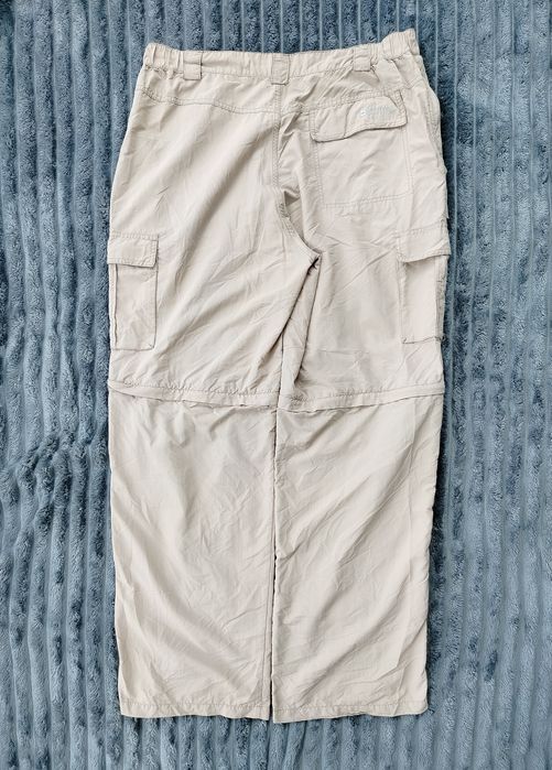 Трекинговые карго штаны трансформеры Mountain Warehouse Extreme