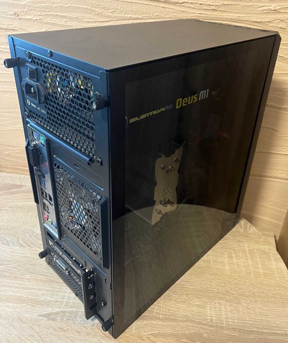 Komputer Gamingowy GTX 1070 8GB i5 SSD / Gotowy do grania