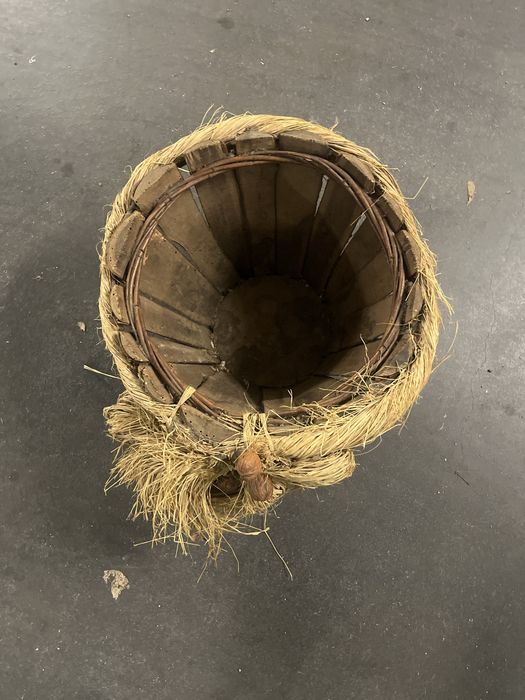 Cesta  para arrumação