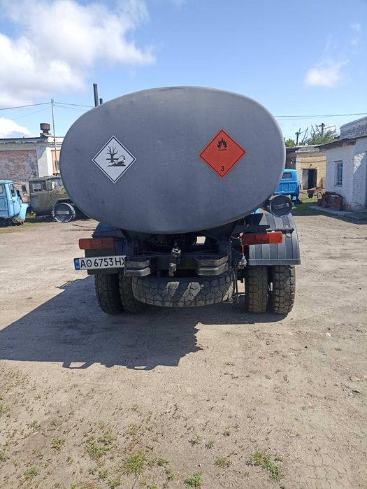 Продам вантажну цистерну ГАЗ 5312 після капітального ремонту