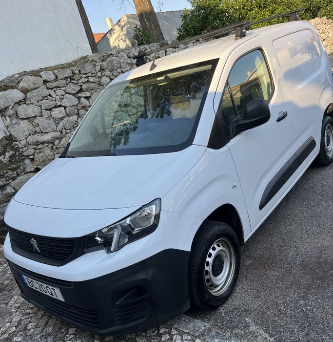 Peugeot Partner 1.5 hdi