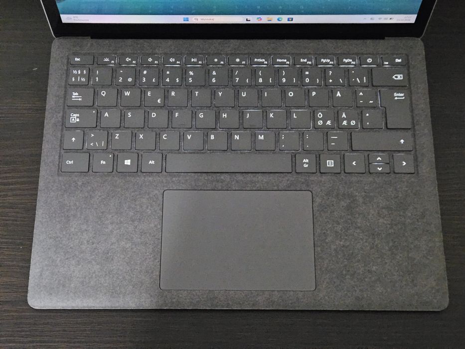Microsoft Surface Laptop 4 Ryzen 5 SSD 13.5"