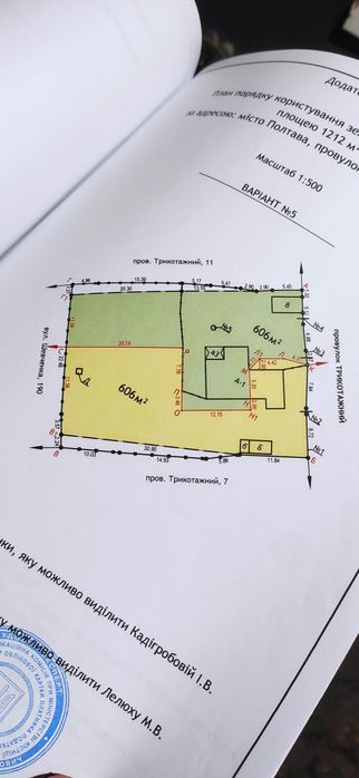 Продаж будинку з окремим двором