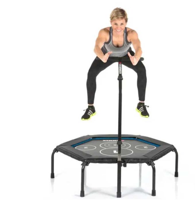 Trampolina HAMMER fitness Cross Jump Promocja