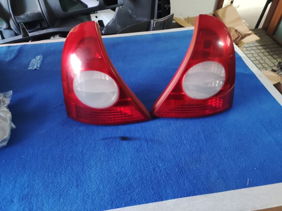 stop Clio 2 completos