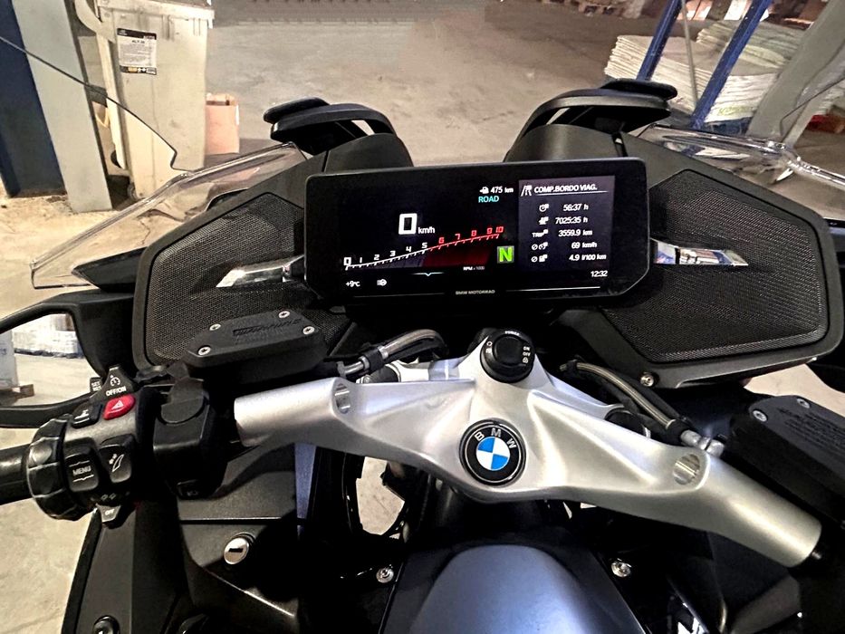 Mota BMW R 1250 RT