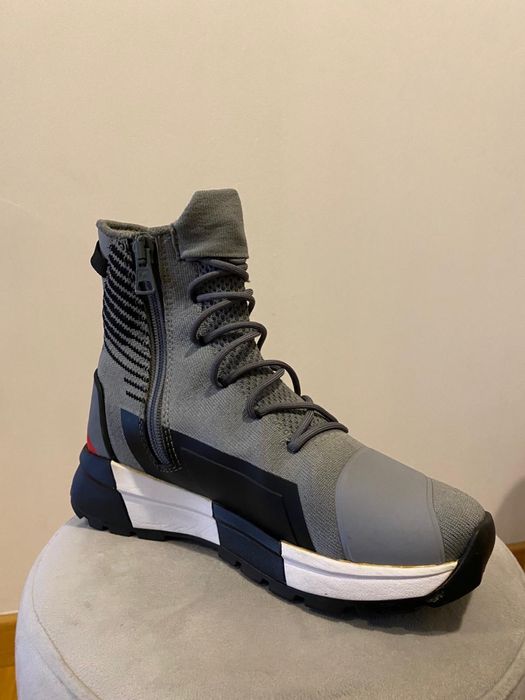 Botas Sneaker KnitRace BMW