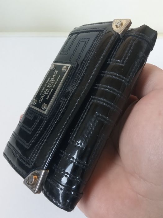 Versace original гаманець