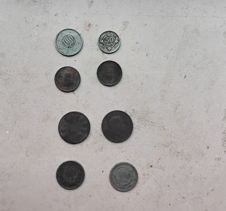- Moedas de Reis