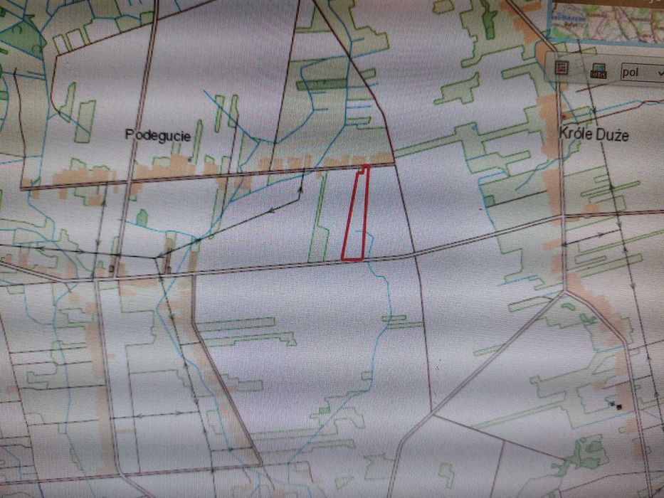 Sprzedam grunty orne, ziemia rolna 5,6ha Kalinowo • OLX.pl