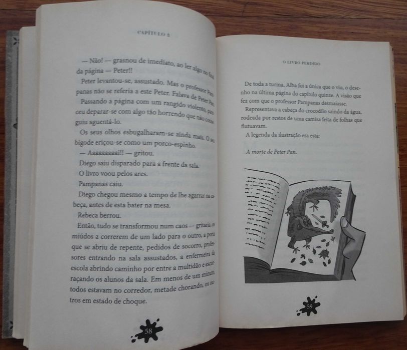 O Livro Perdido - A História Mais Maravilhosa Alguma Vez Escrita