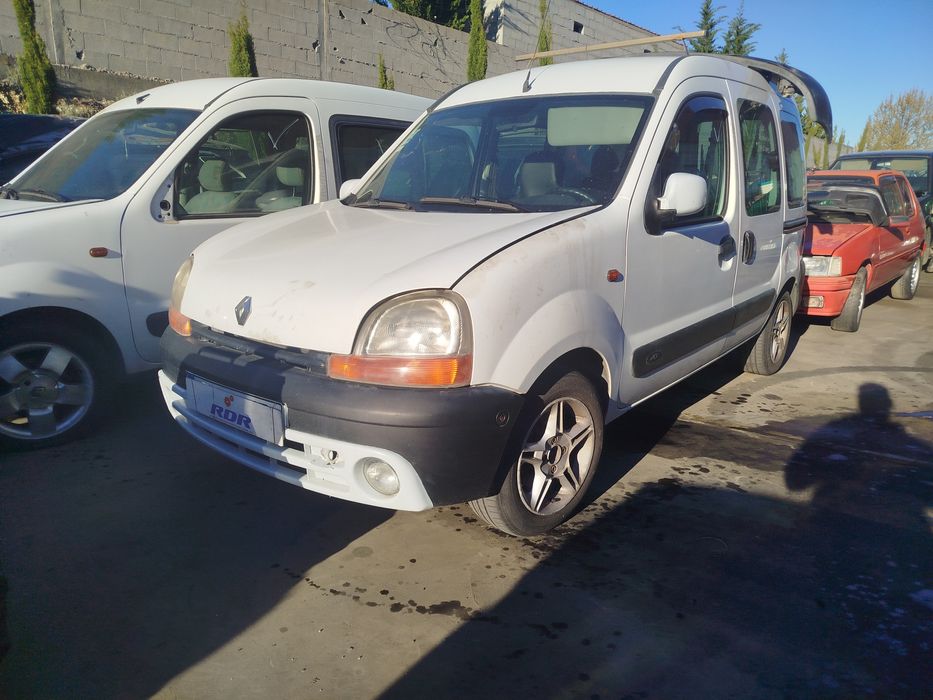 Renault Kangoo 5 lugares