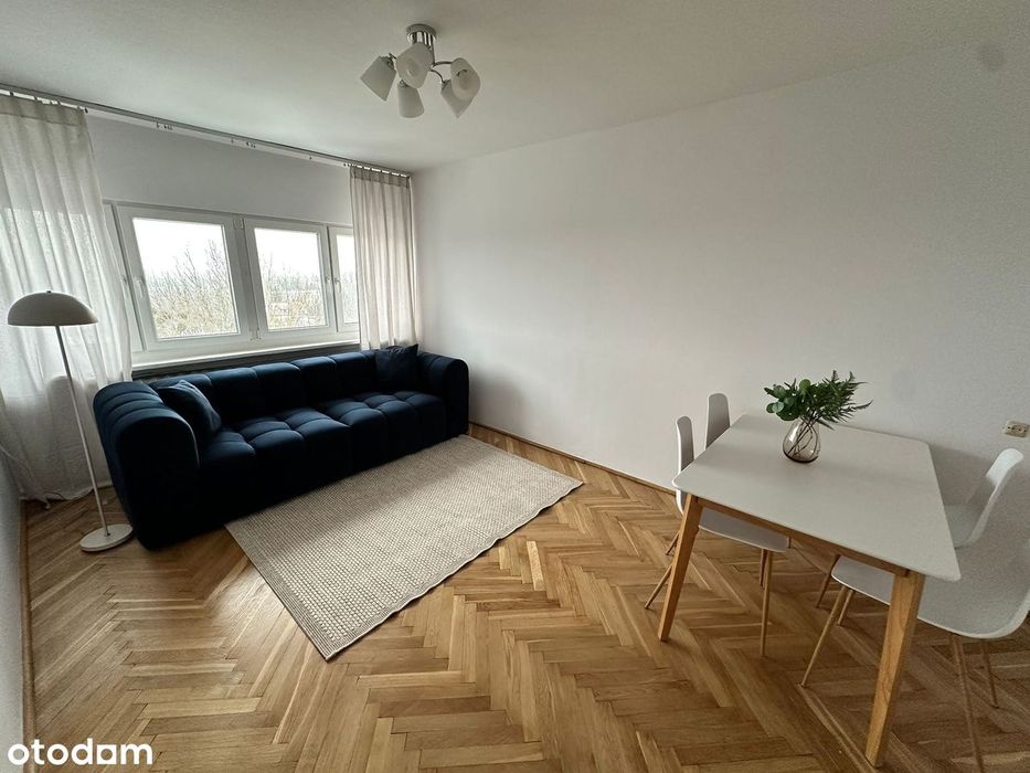 Do wynajęcia 2-pokojowe mieszkanie – ul. Konstytucyjna 9, Łódź