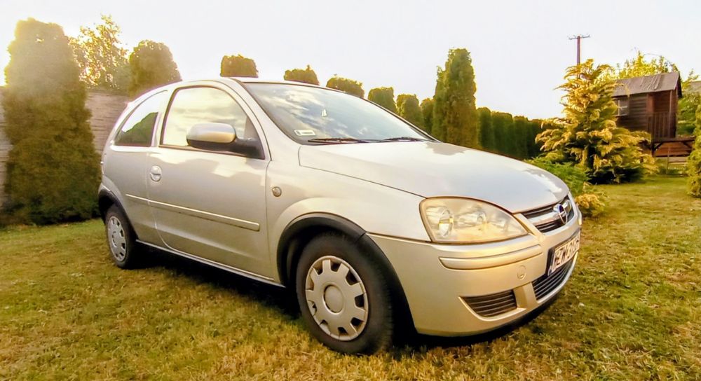 Opel Corsa C 1..2