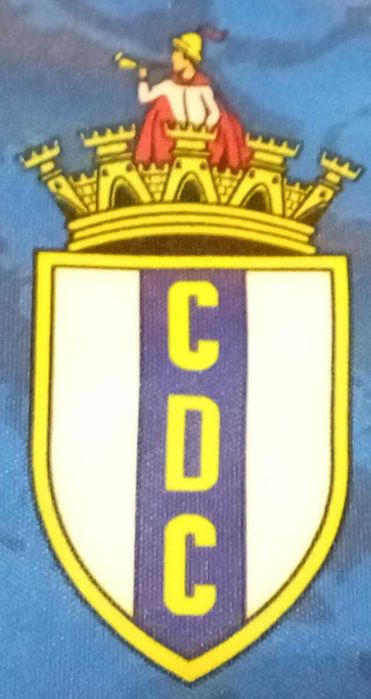 camisola Clube Desportivo do Candal tamanho L