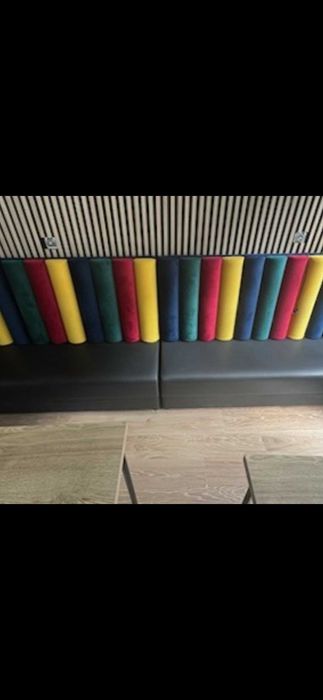 Kanapa barowa loża - Sala zabaw!! - PRODUCENT - 20 LAT DOŚWIADCZENIA!