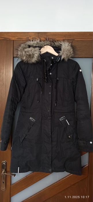 Kurtka zimowa (parka) rozmiar XS
