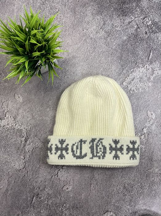 Шапка Chrome Hearts - Зимова