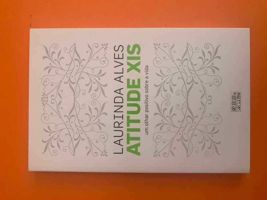 Atitude XIS - Laurinda Alves