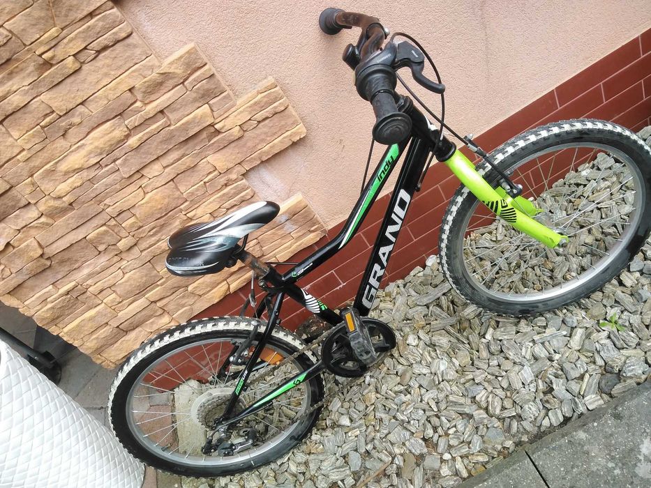Rower GRAND koła 20