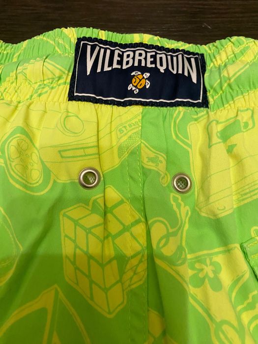 Calções de banho Vilebrequin novos