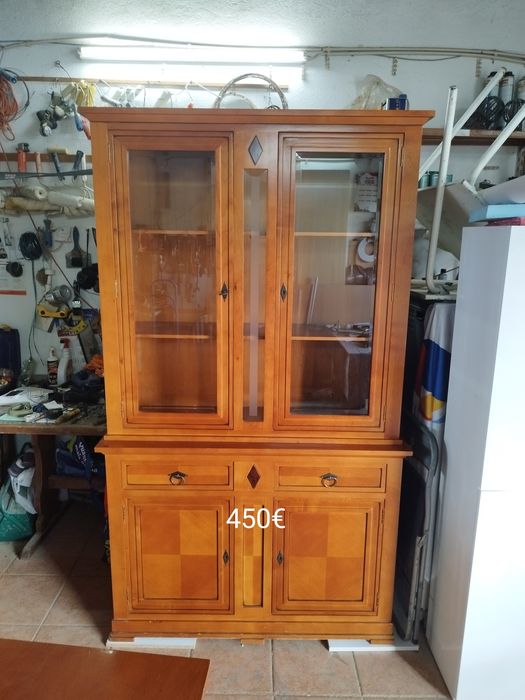 Mobiliário usado em excelentes condições, preço negociável