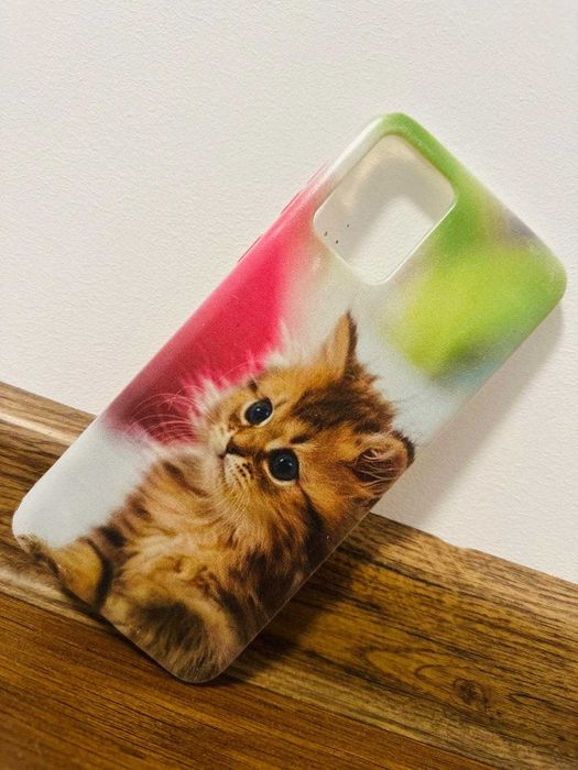 Etui na telefon Motorola E13 - 2 szt.