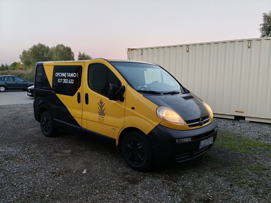 Opel Vivaro