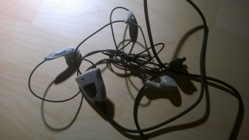 Auricular Nokia, para telemóvel