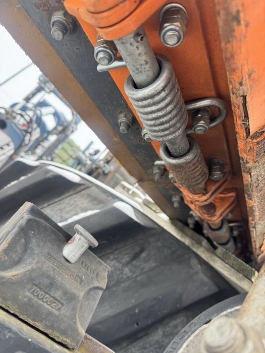 Pług do śniegu  Sperber 90765