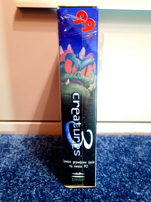 Creatures 3 - Big Box - PC PL