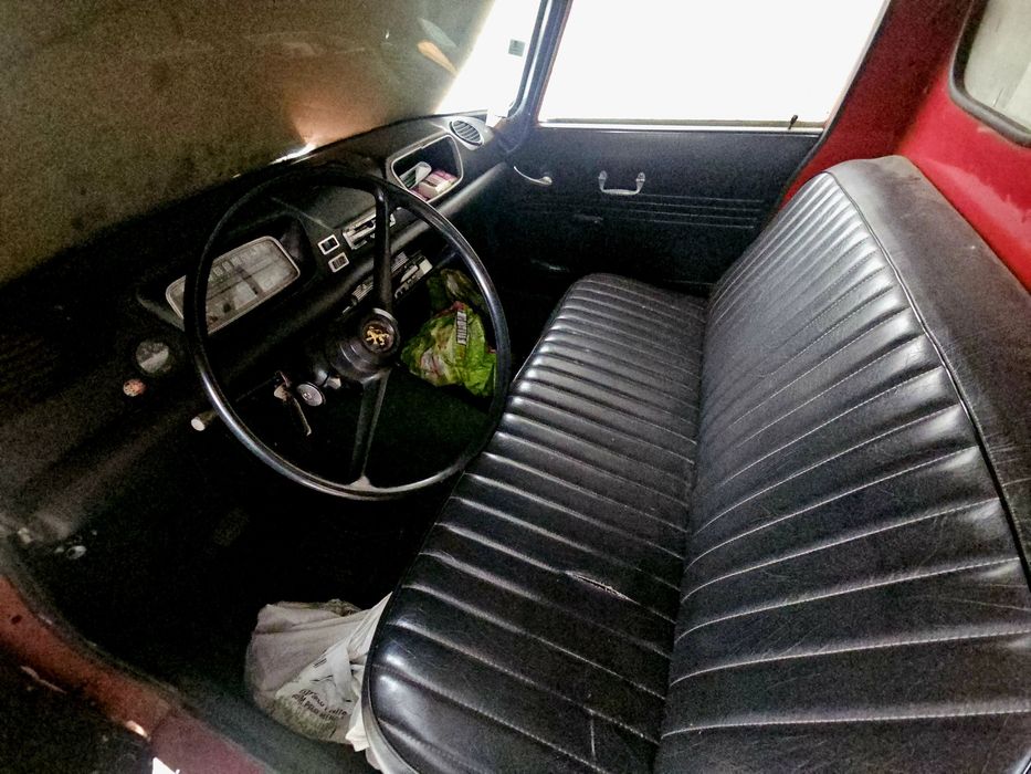 Peugeot 404 Pickup – Clássica Nacional