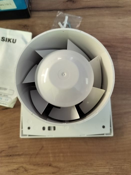 Wentylator elek SIKU NOWY.