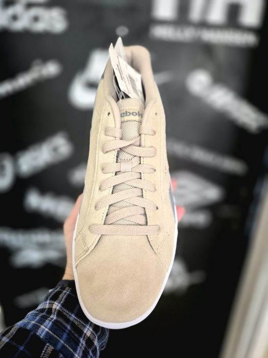 Чоловічі кросівки Reebok Royal Complete 3 Low(Оригінал)42-27см і45-29,5см