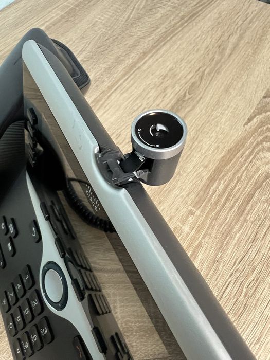 #1697 Cisco CP-8865 CP-8800 telefon VoIp