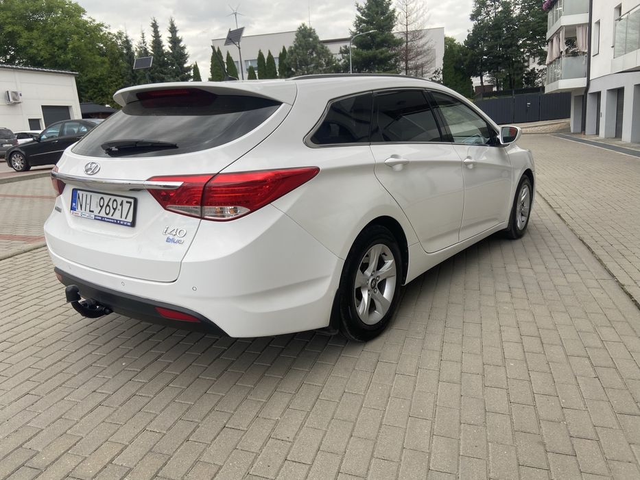 Hyundai i40 1.7 CRDI 2011